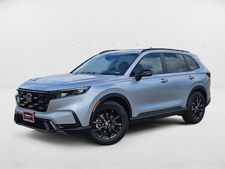 2026 Honda CR-V Hybrid Sport-L SUV