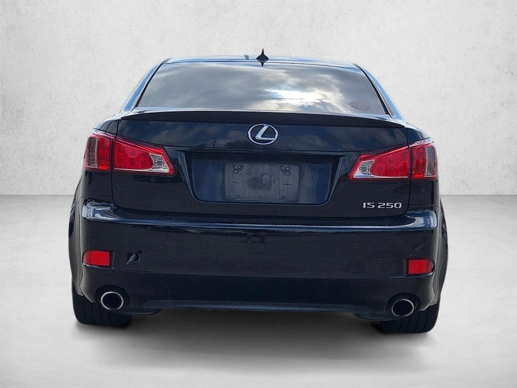 Used 2012 Lexus IS 250 RWD Sedan