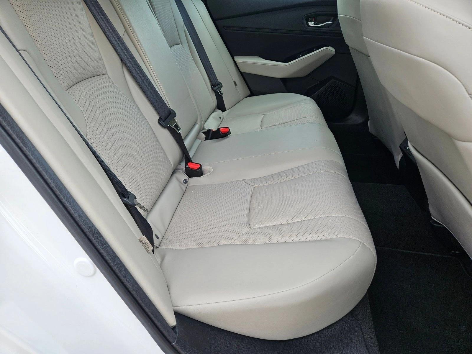 2026 Honda Accord Hybrid Touring - Photo 19