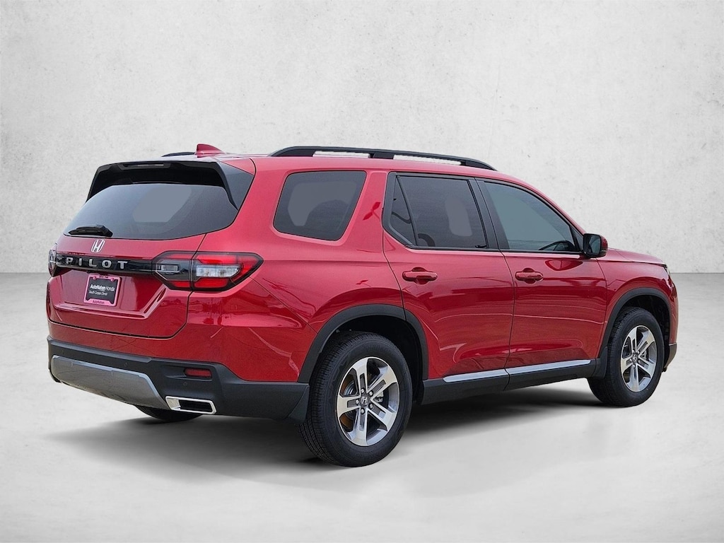 New 2026 Honda Pilot EX-L SUV