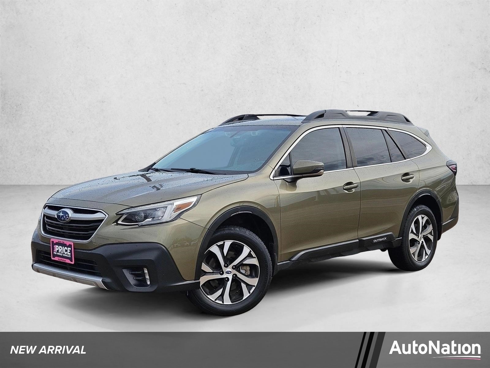 2022 Subaru Outback Limited XT's photo
