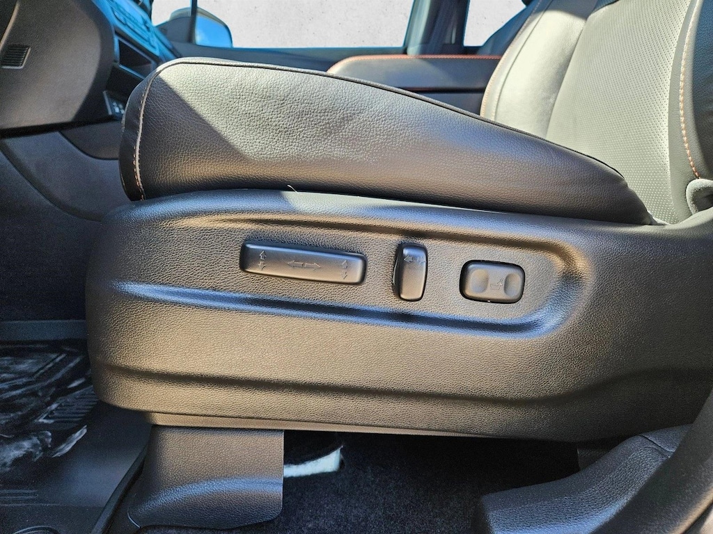 New 2025 Honda Ridgeline TrailSport Truck Crew Cab