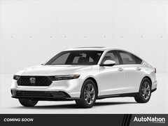 2026 Honda Accord Hybrid EX-L Sedan