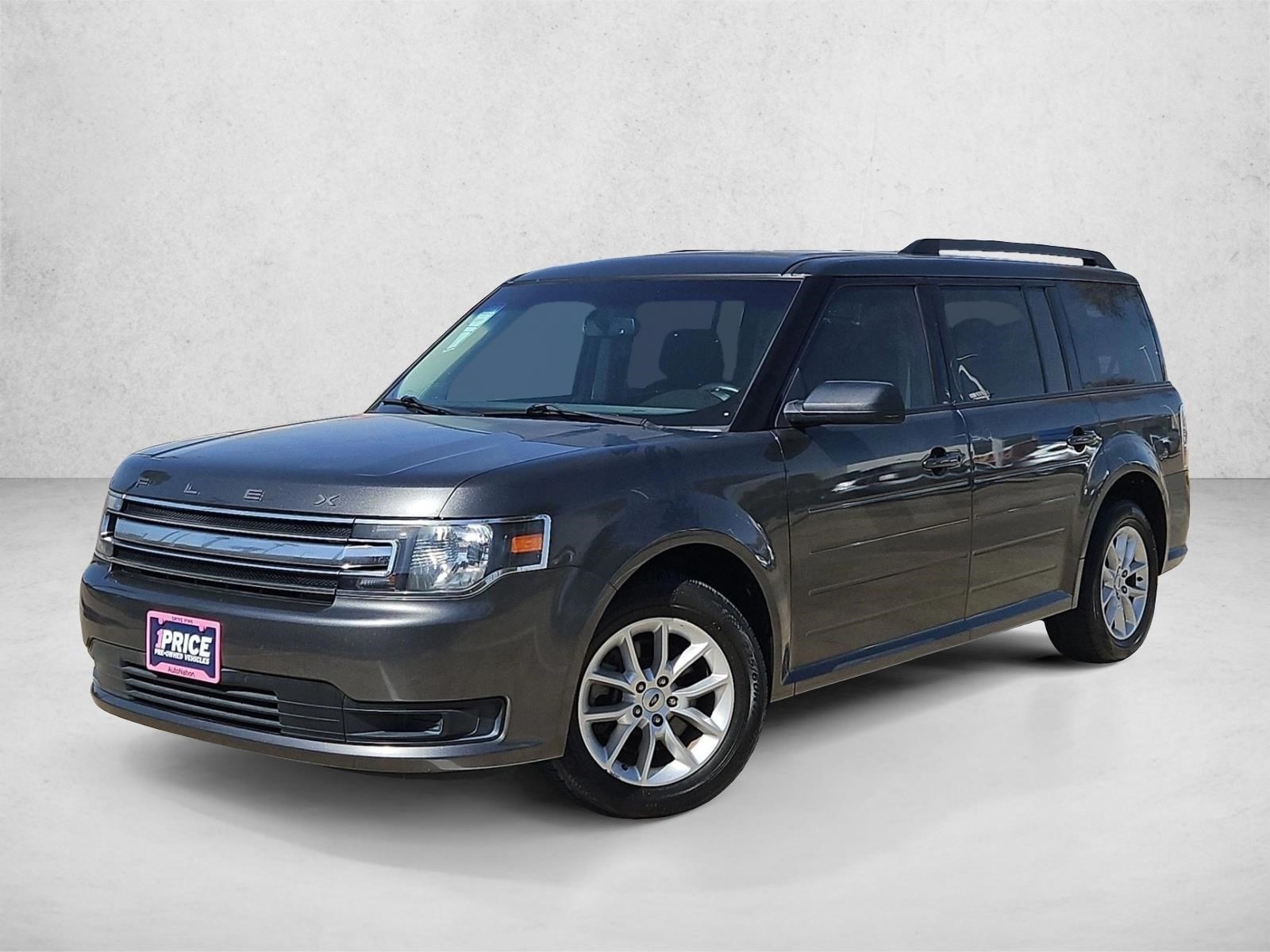 2018 Ford Flex SE
