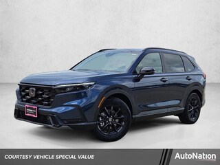 2026 Honda CR-V Hybrid Sport-L SUV