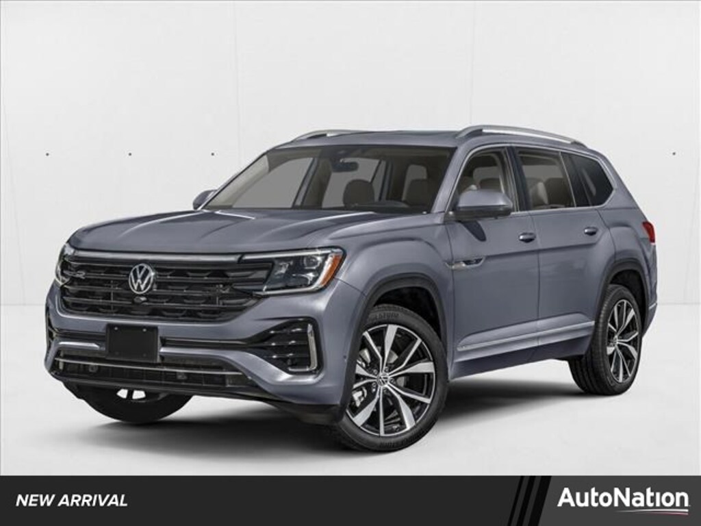 Used 2025 Volkswagen Atlas 2.0T SEL Premium R-Line SUV