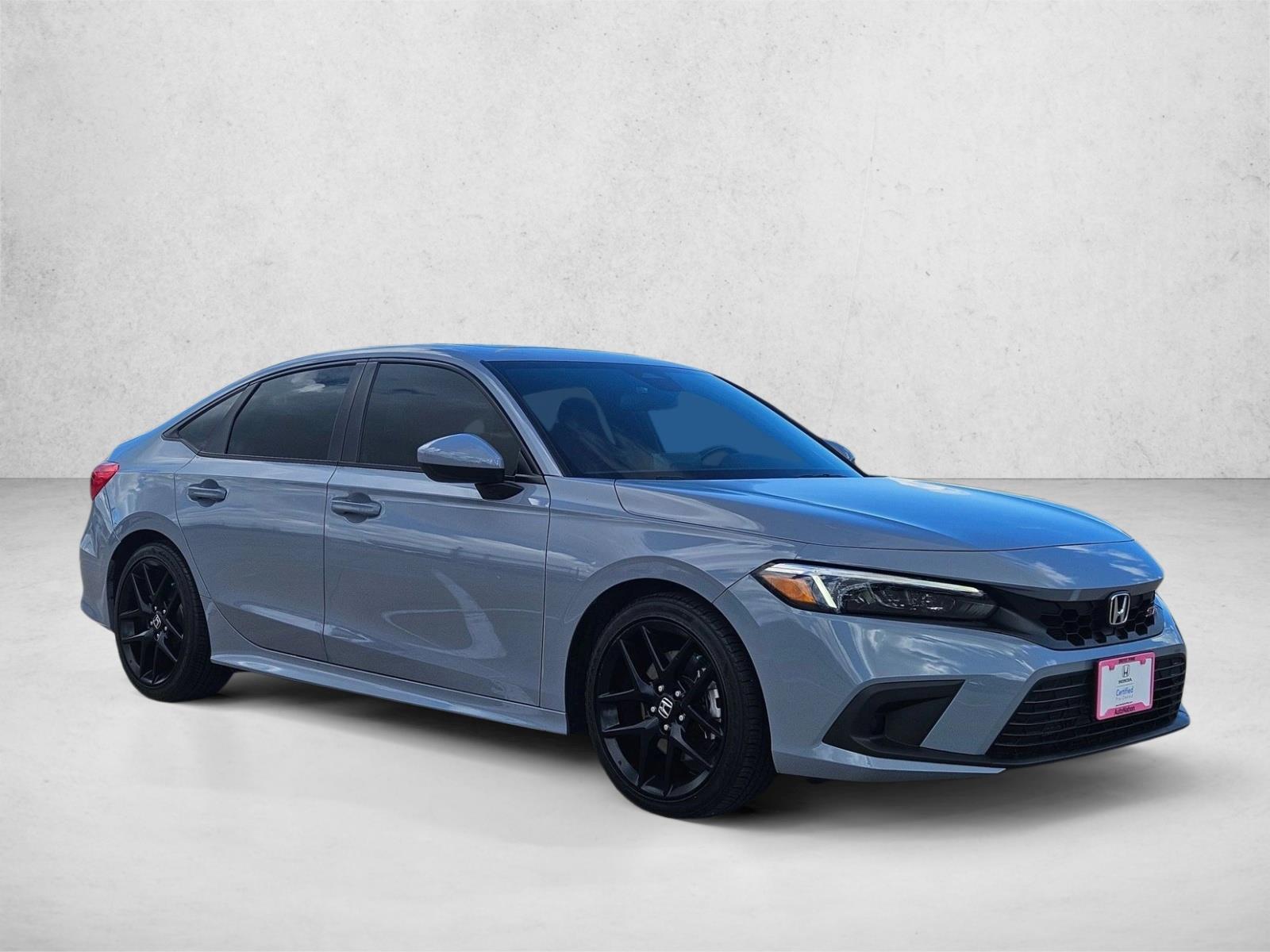 2024 Honda Civic Si photo 3