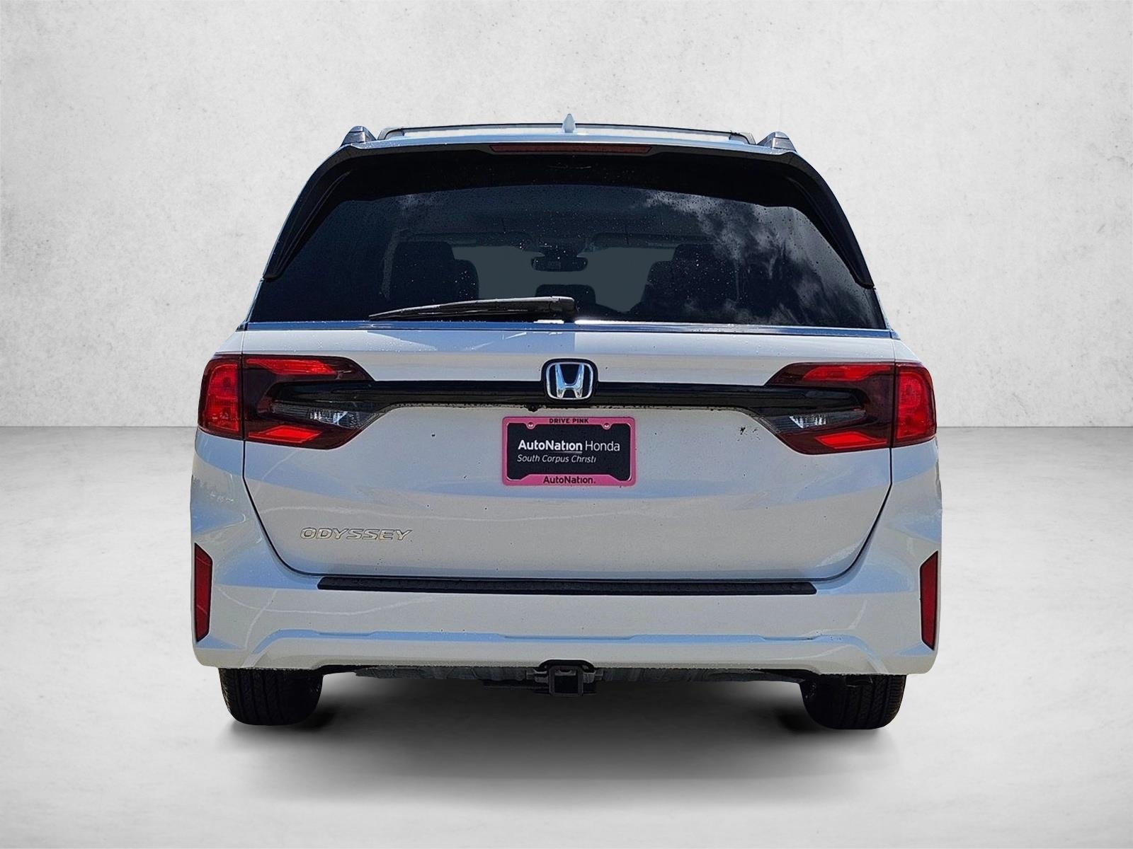 2026 Honda Odyssey EX-L - Photo 8