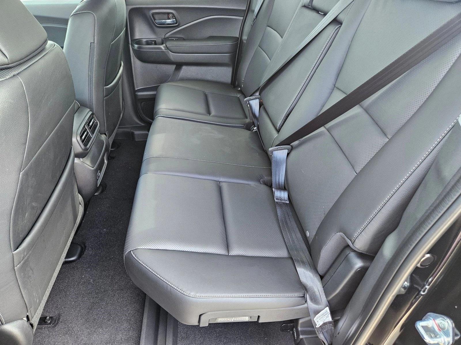 2025 Honda Ridgeline RTL - Photo 17