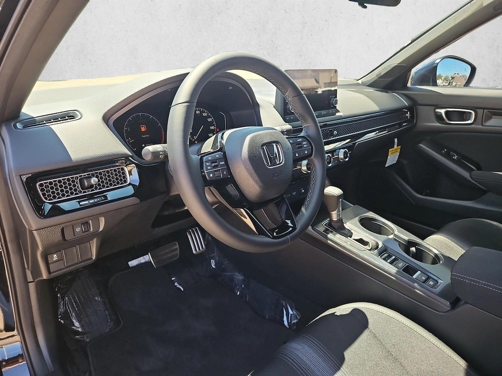 New 2026 Honda Civic Sport Hatchback