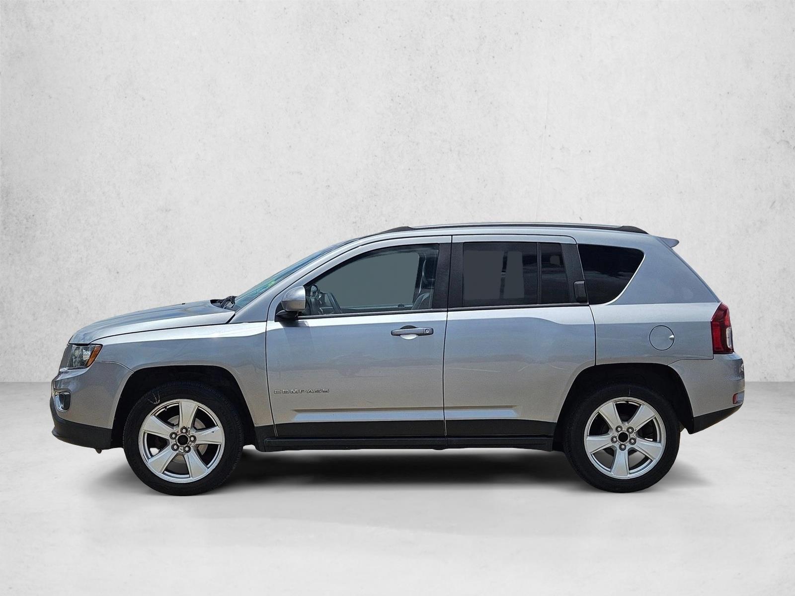 Used 2015 Jeep Compass Latitude with VIN 1C4NJCEA5FD152587 for sale in Corpus Christi, TX