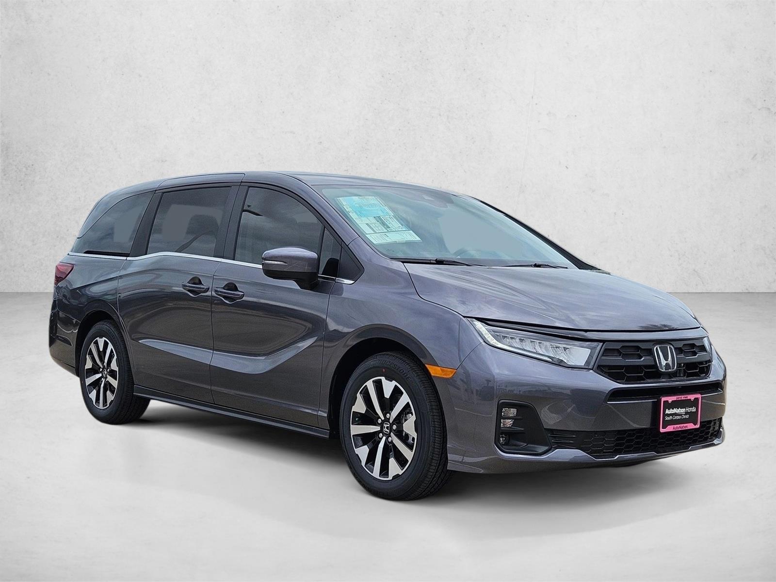 2026 Honda Odyssey EX-L - Photo 7