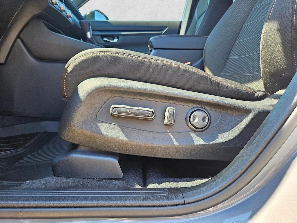 New 2026 Honda CR-V Hybrid Sport SUV