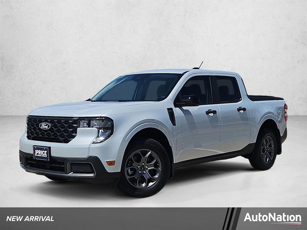 Used 2025 Ford Maverick XLT Truck SuperCrew