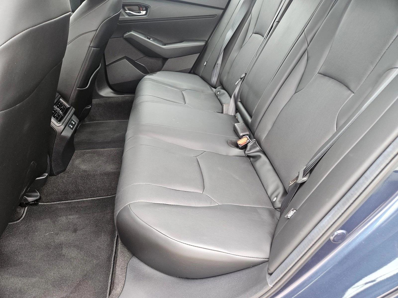 2025 Honda Accord Hybrid EX-L - Photo 17
