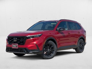 2026 Honda CR-V Hybrid Sport-L SUV