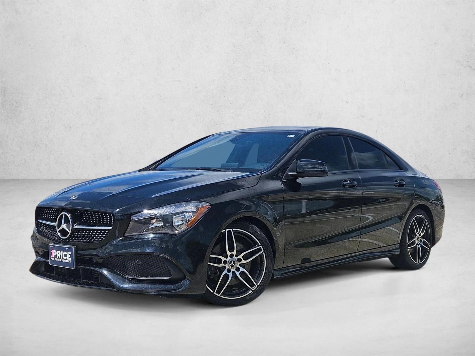 2018 Mercedes-Benz CLA CLA250