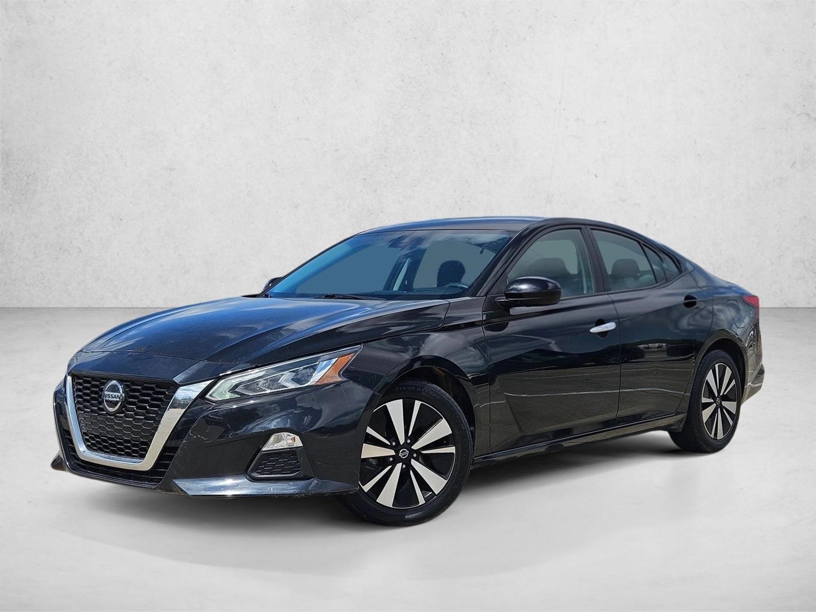 2021 Nissan Altima SV