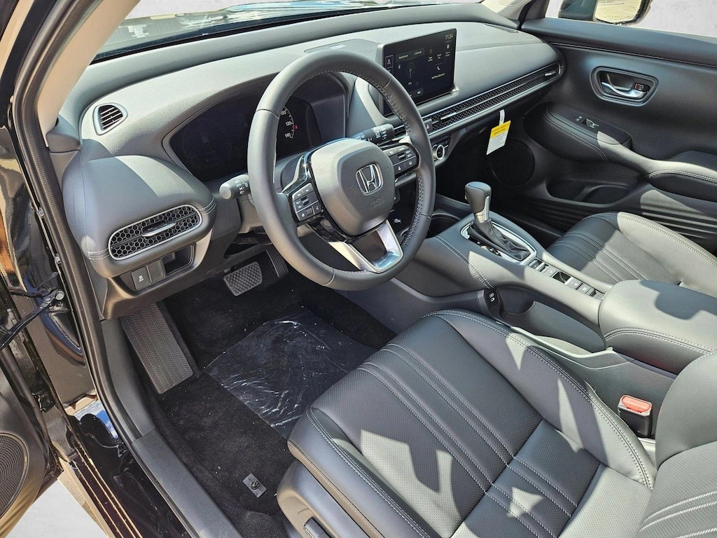 New 2026 Honda HR-V EX-L SUV