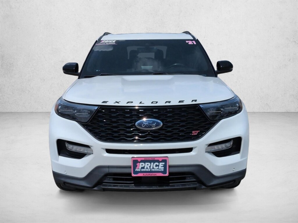 Used 2021 Ford Explorer ST SUV