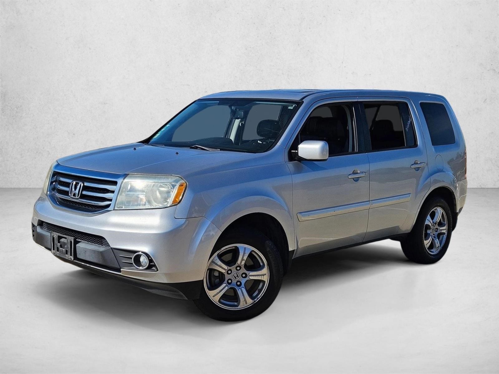 2014 Honda Pilot EX-L's photo