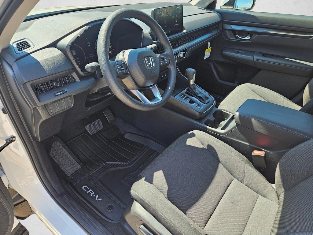 New 2026 Honda CR-V EX SUV