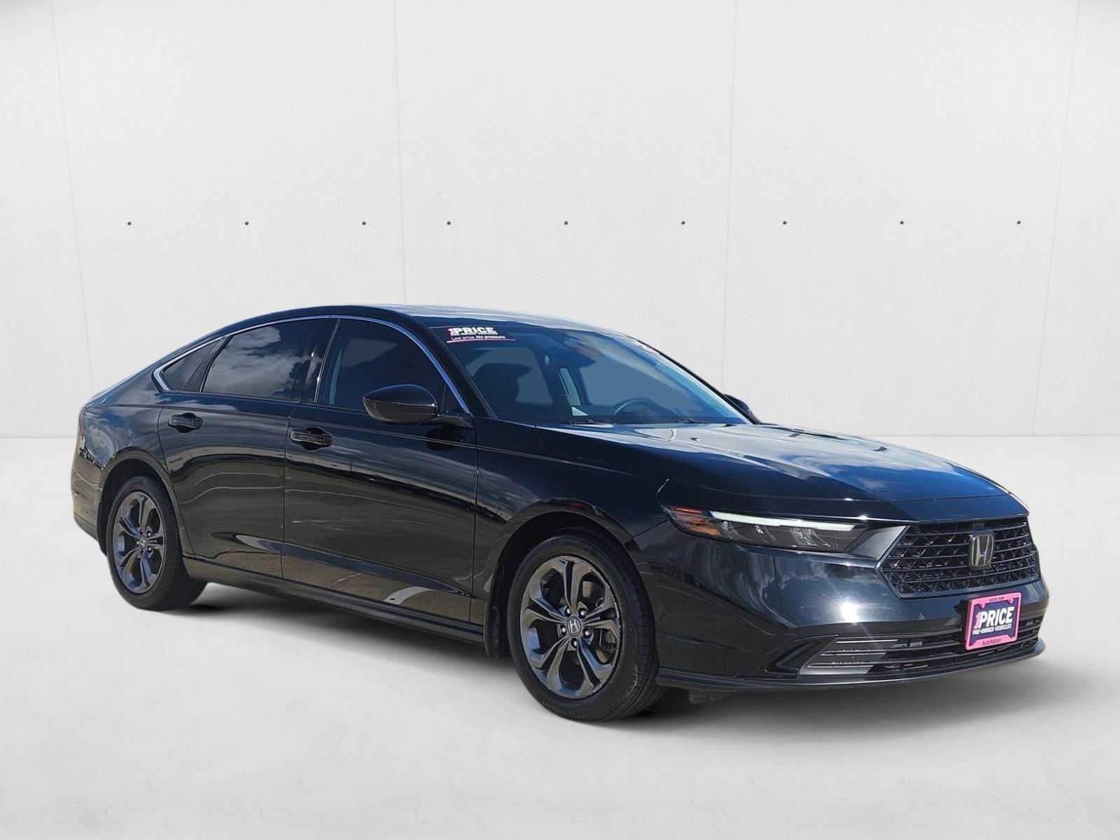 2023 Honda Accord EX photo 3