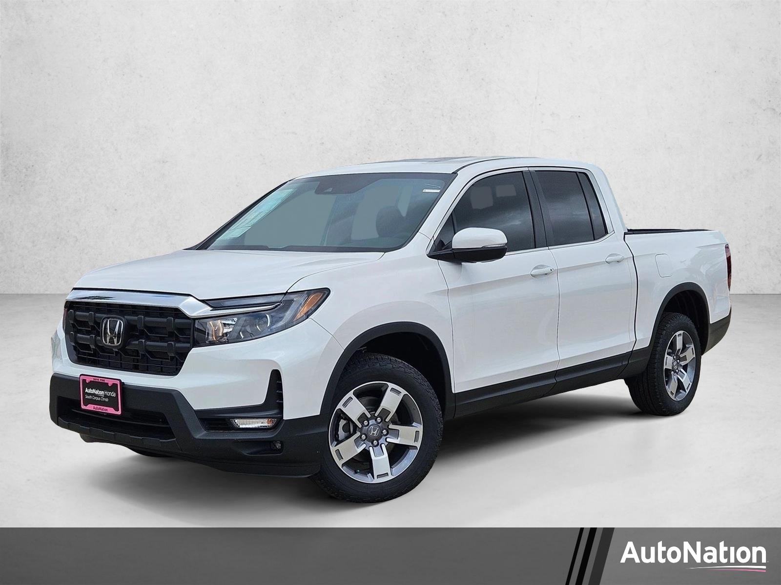 New 2026 Honda Ridgeline RTL