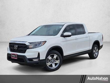 2026 Honda Ridgeline RTL Truck Crew Cab