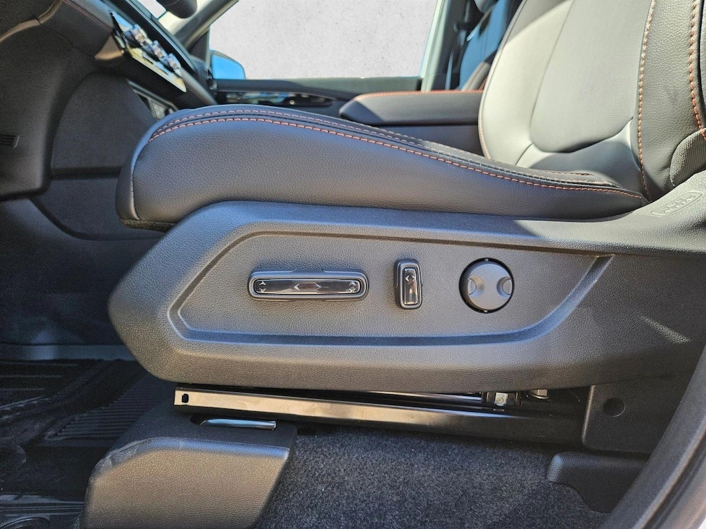 New 2025 Honda Pilot TrailSport SUV