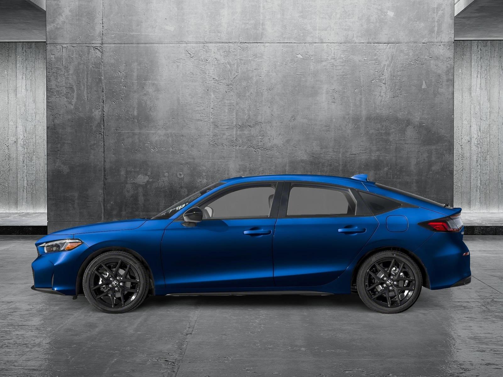 2025 Honda Civic Hybrid Sport Hatchback photo 3
