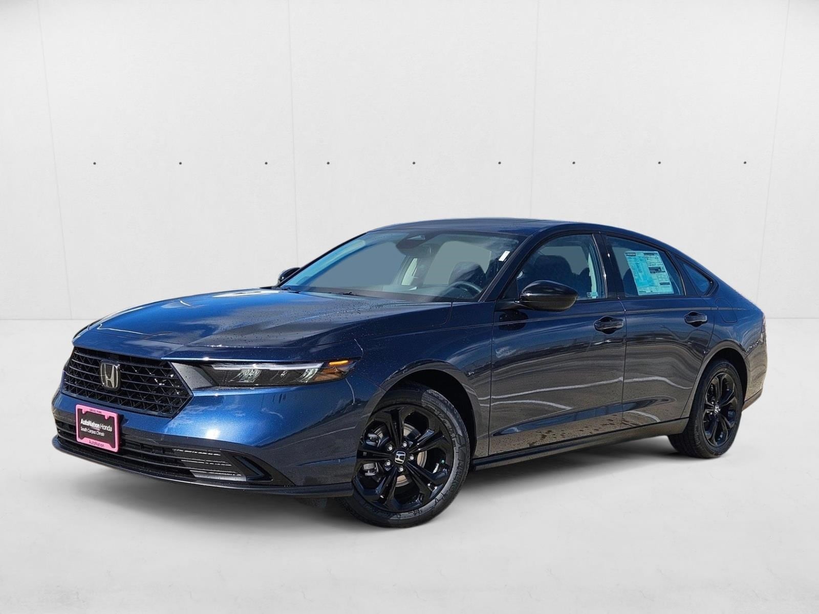 2025 Honda Accord SE's photo