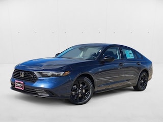 2025 Honda Accord SE Sedan