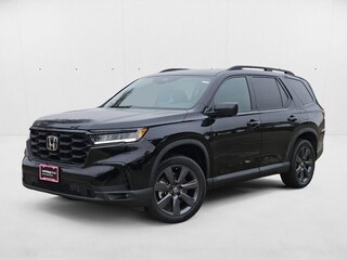 2025 Honda Pilot Sport SUV