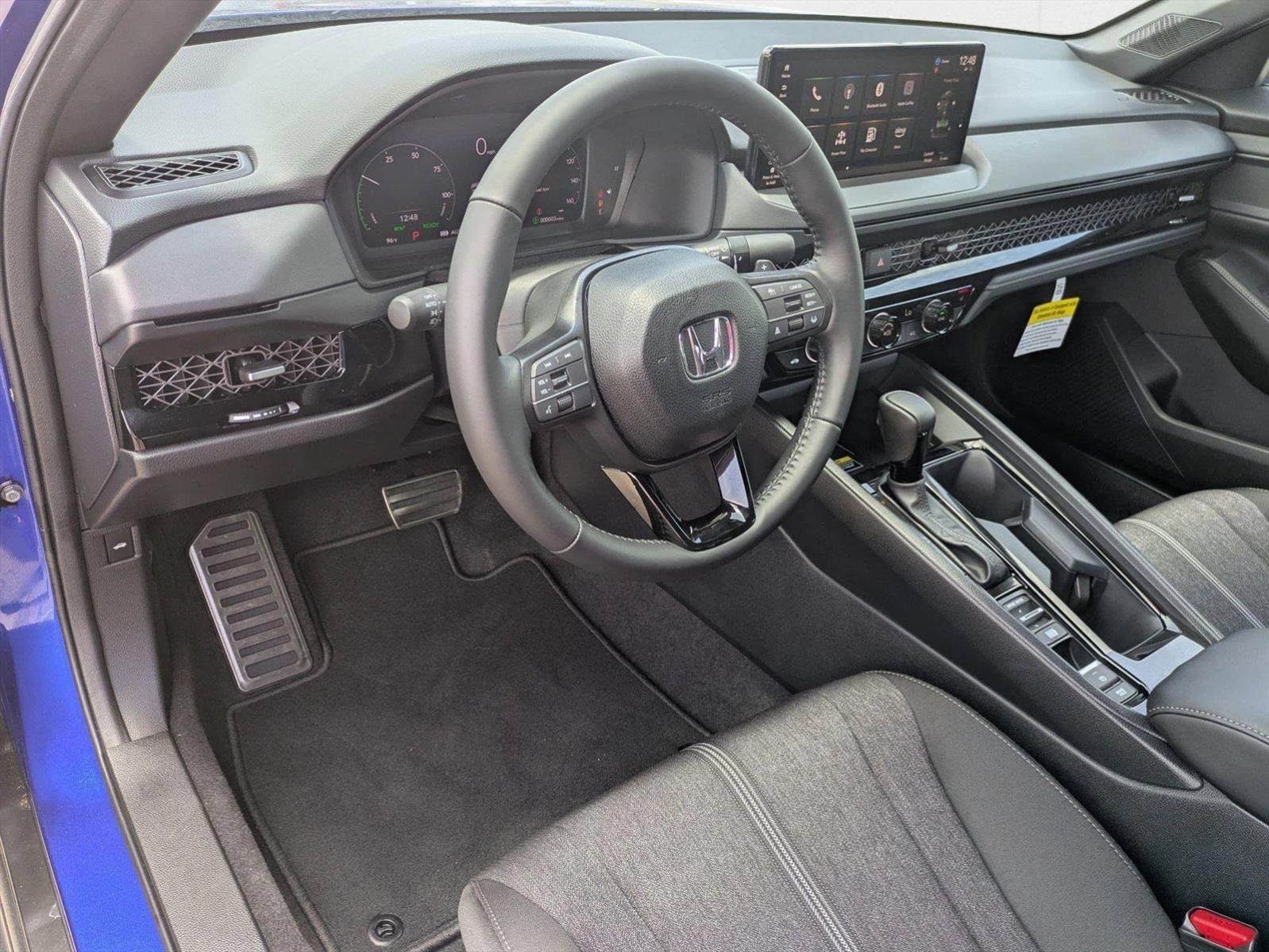 2025 Honda Accord Hybrid Sport photo 3