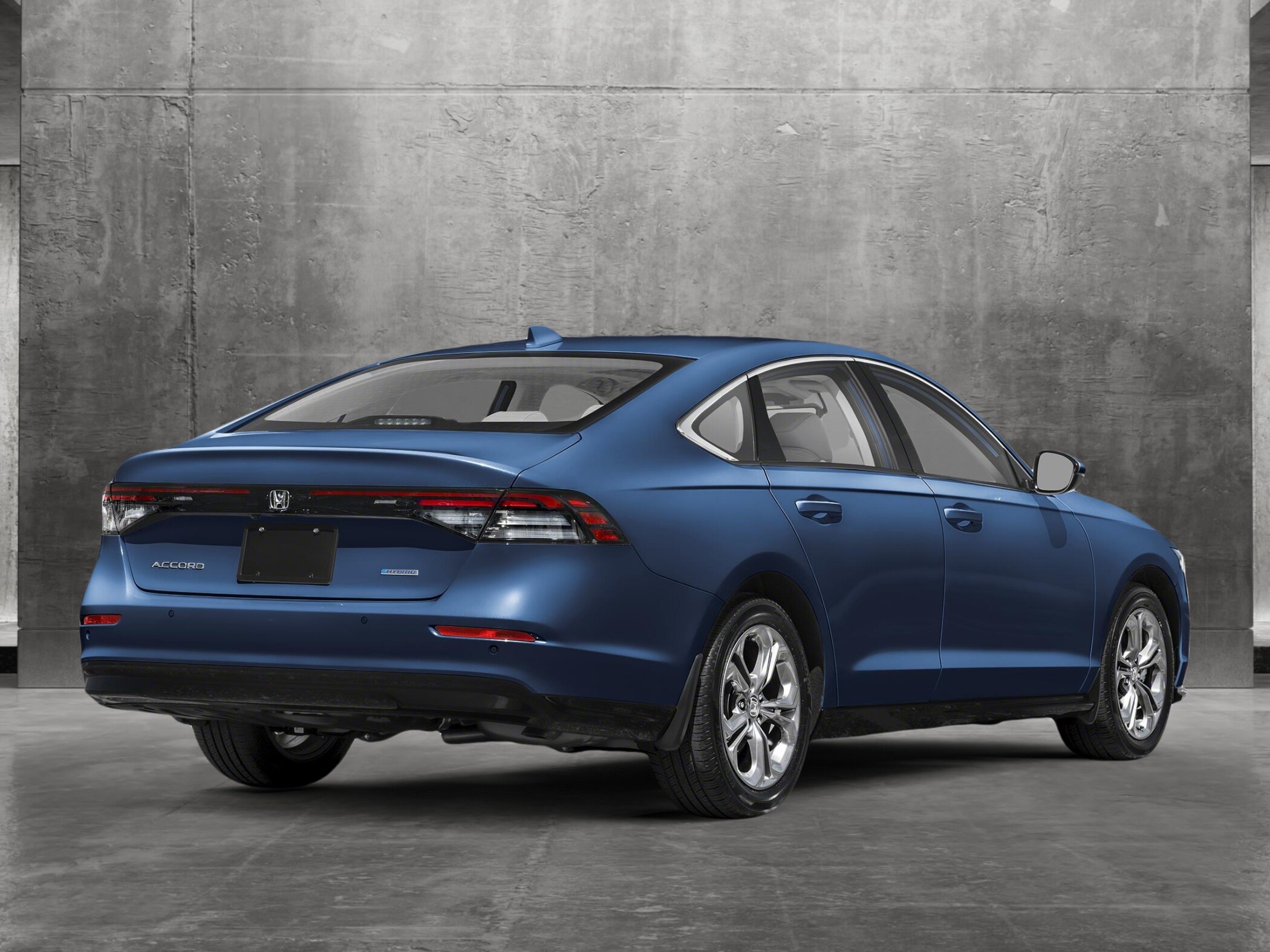 2025 Honda Accord Hybrid EX-L photo 2