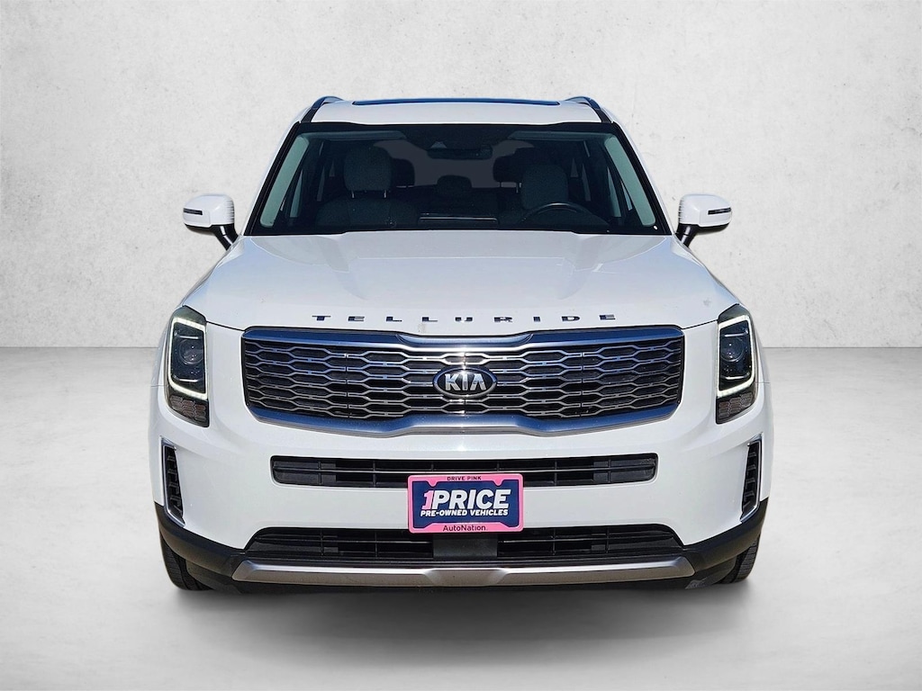 Used 2020 Kia Telluride EX SUV