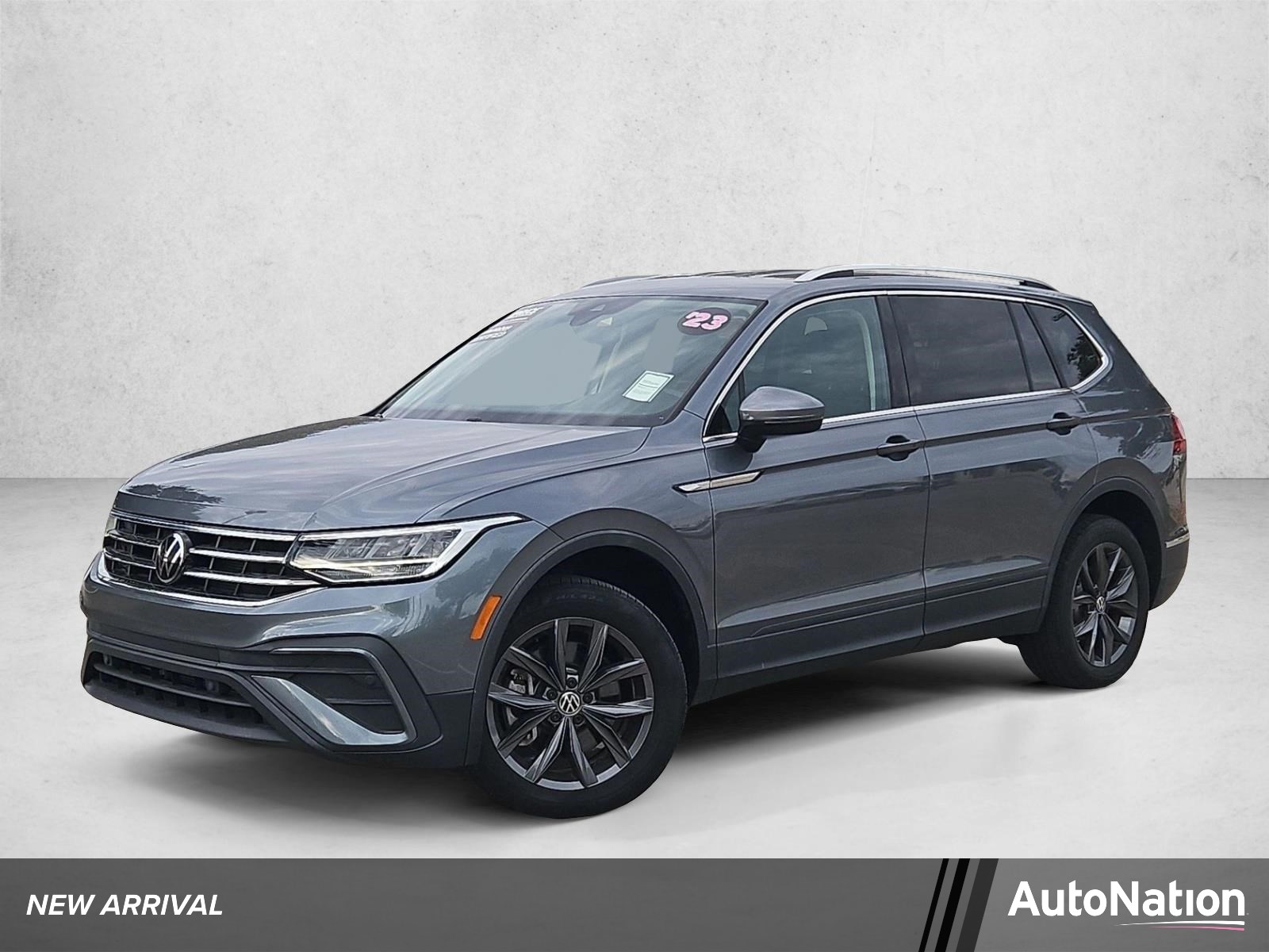 2023 Volkswagen Tiguan
