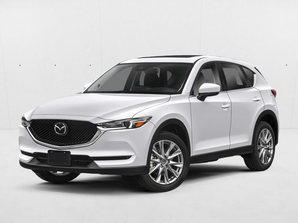 Used 2021 Mazda CX-5 Grand Touring Reserve SUV