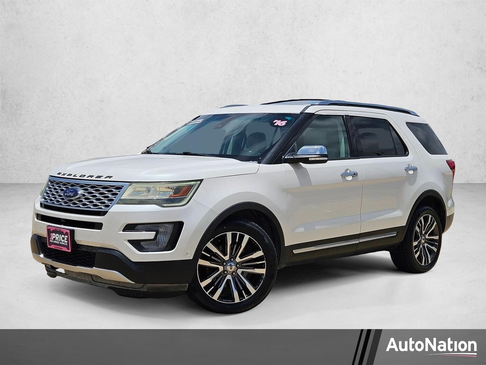  Ford Explorer