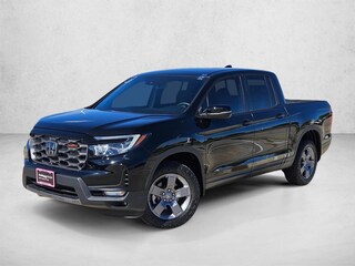 2025 Honda Ridgeline TrailSport Truck Crew Cab
