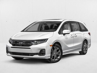 2026 Honda Odyssey Touring Van Passenger