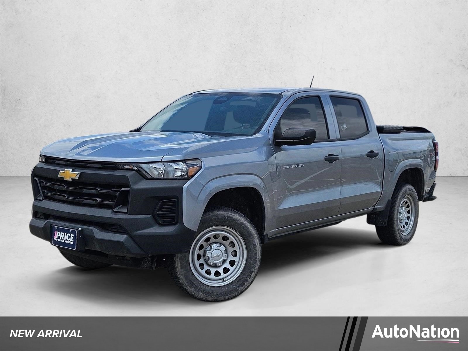 2024 Chevrolet Colorado 4WD Work Truck Crew Cab Short Box's photo