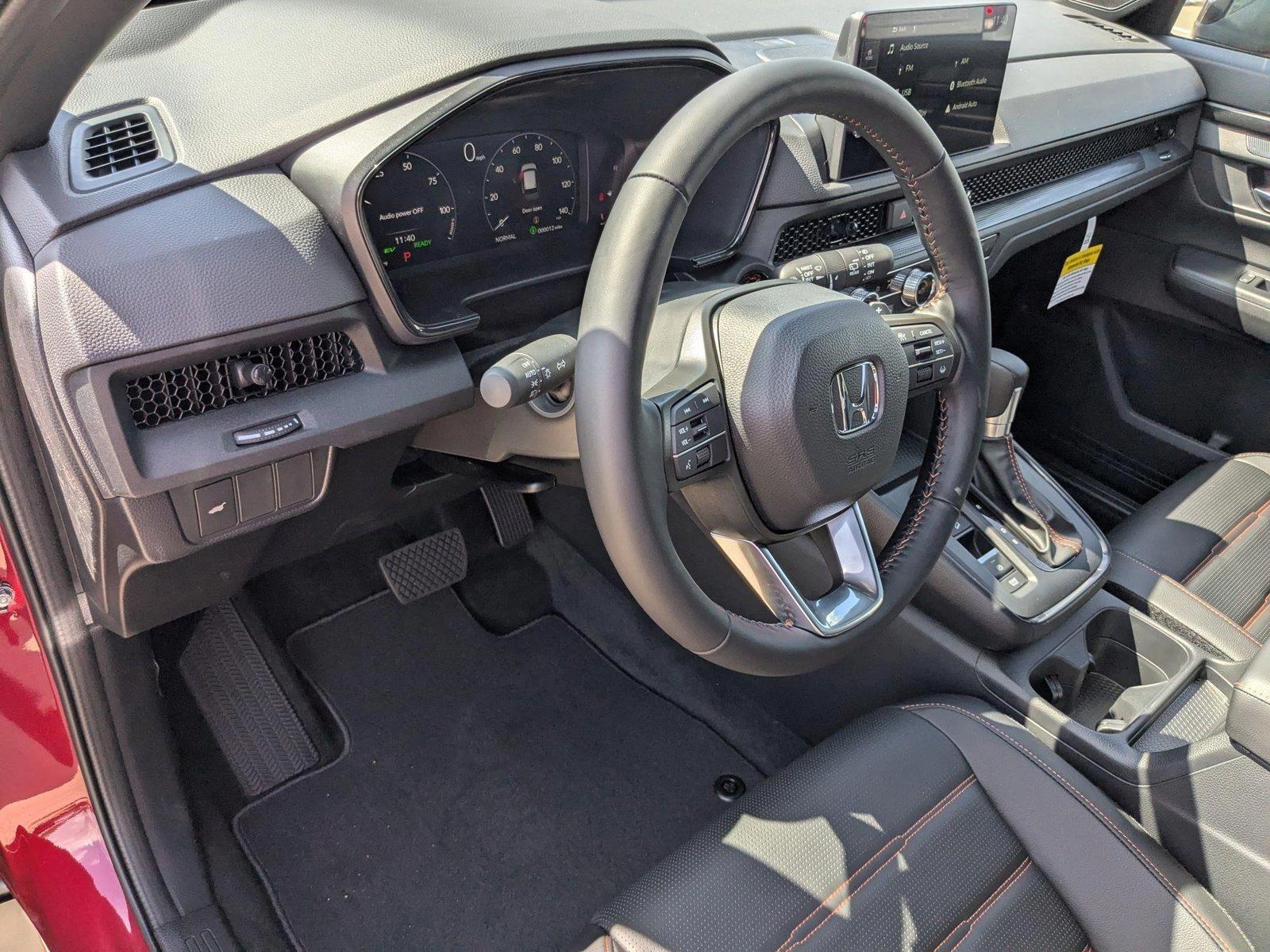 2026 Honda CR-V Hybrid Sport-L photo 2