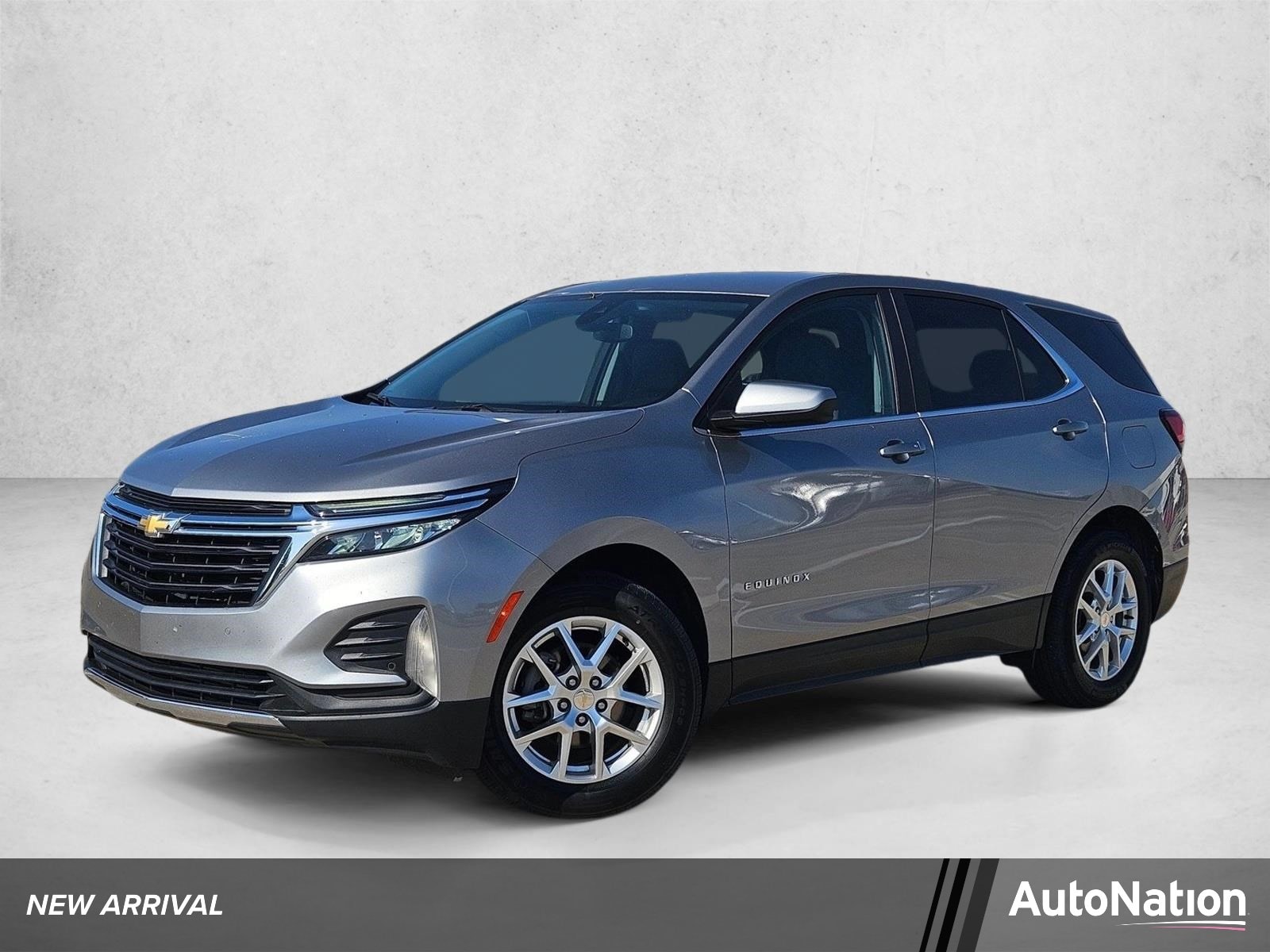 Used 2024 Chevrolet Equinox LT w/1LT