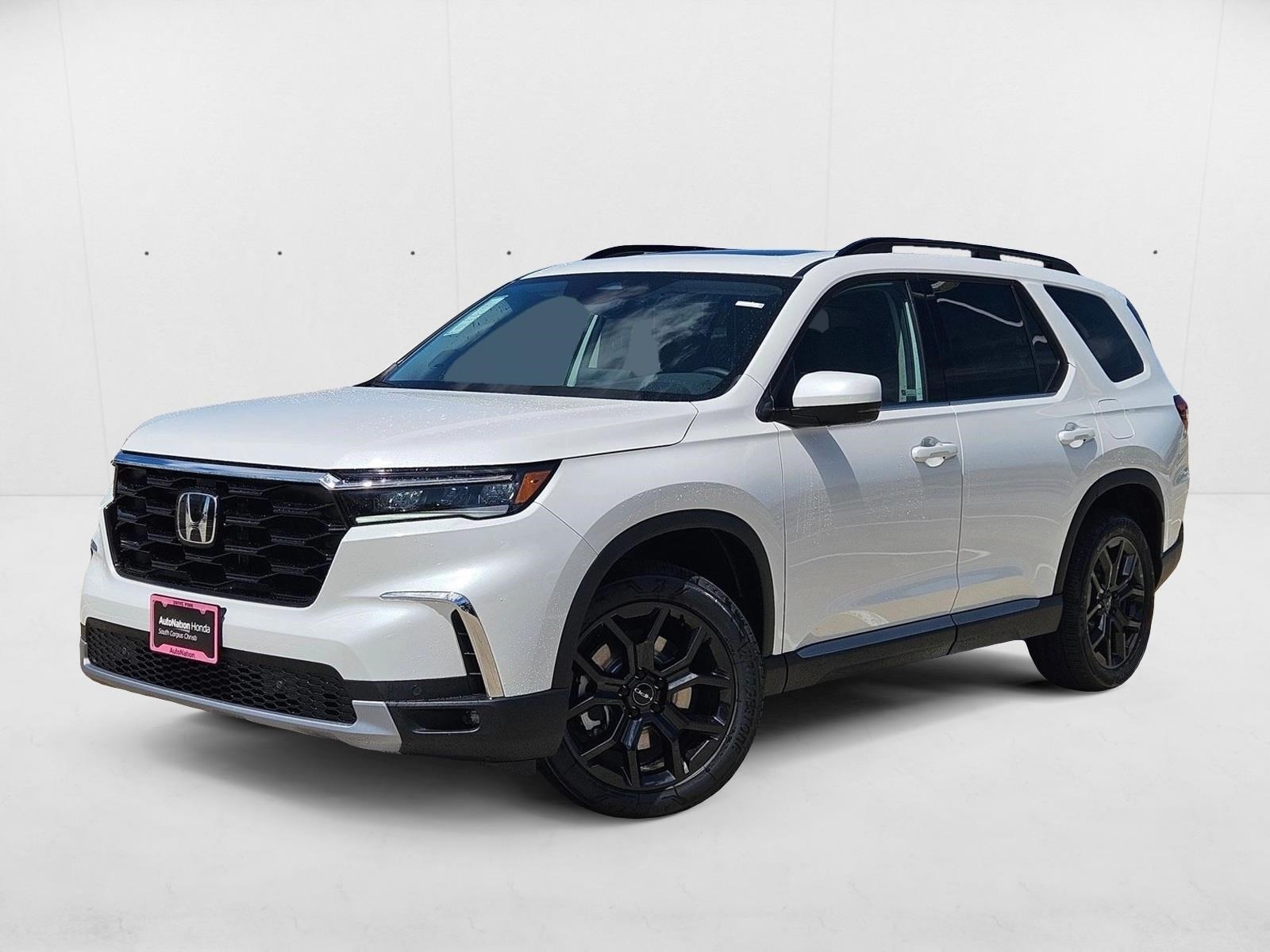 2025 Honda Pilot Touring's photo