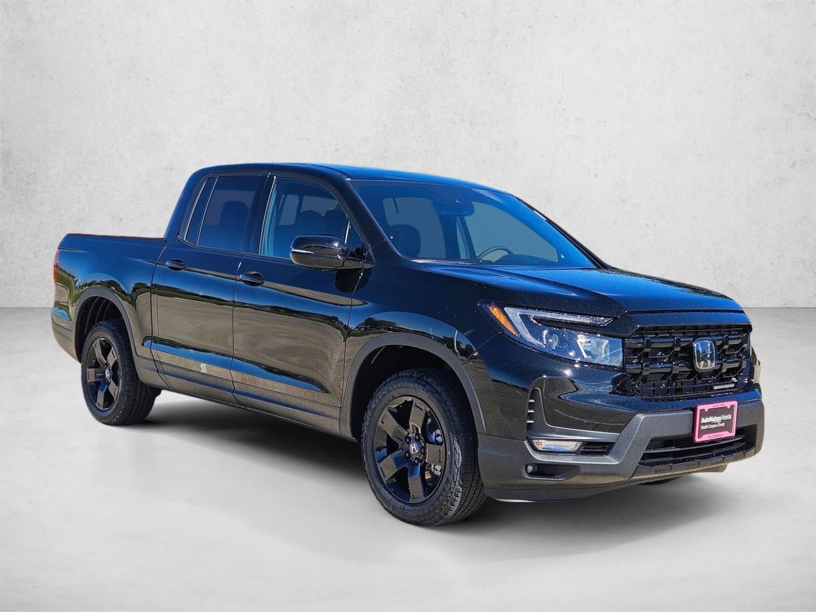 2026 Honda Ridgeline Black Edition - Photo 7