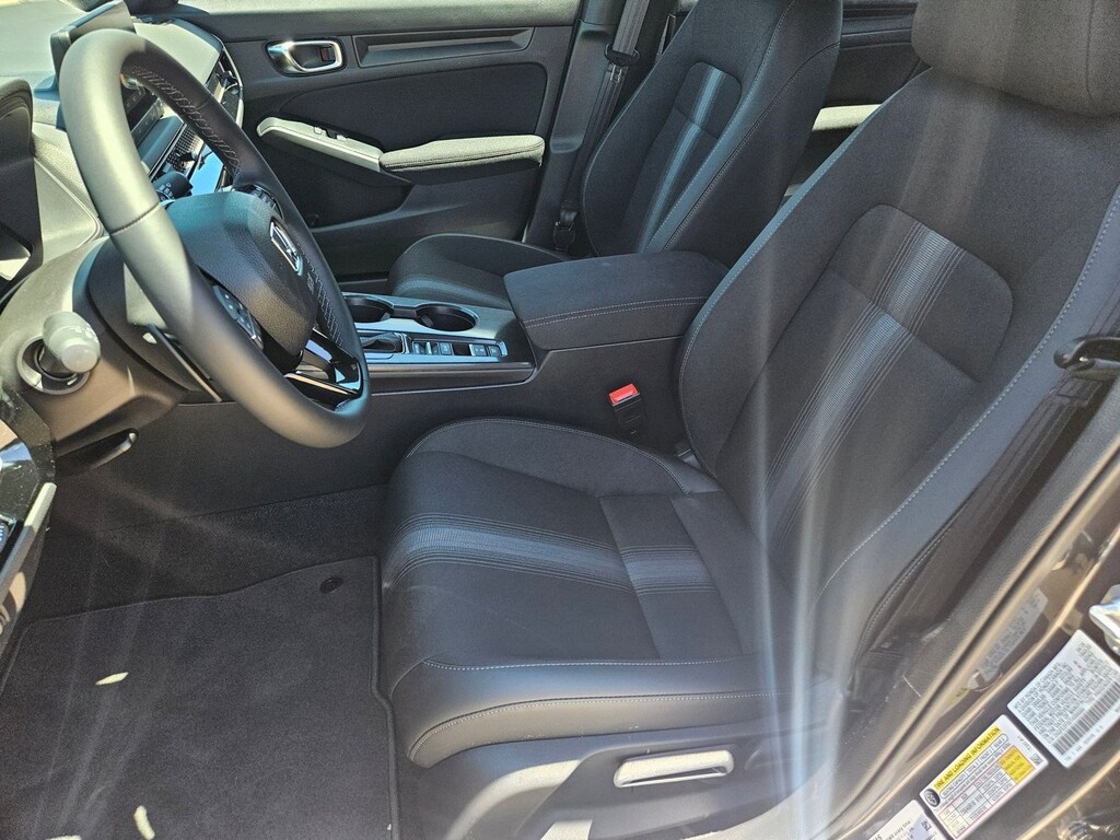 New 2026 Honda Civic Sport Sedan