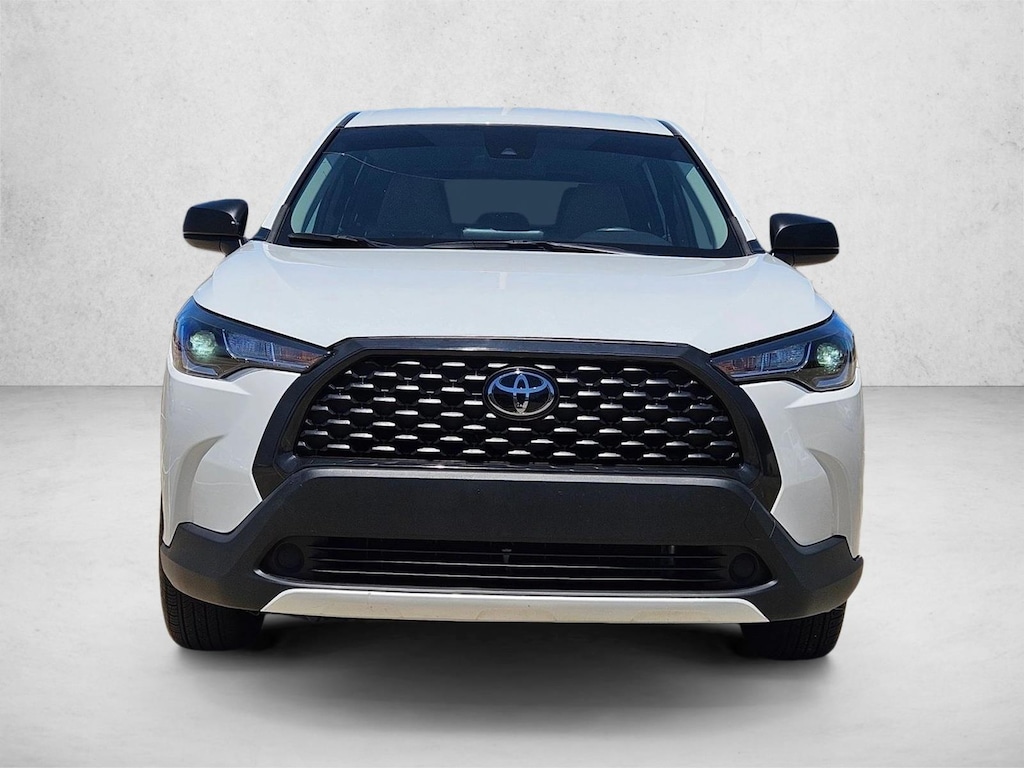 Used 2022 Toyota Corolla Cross L SUV