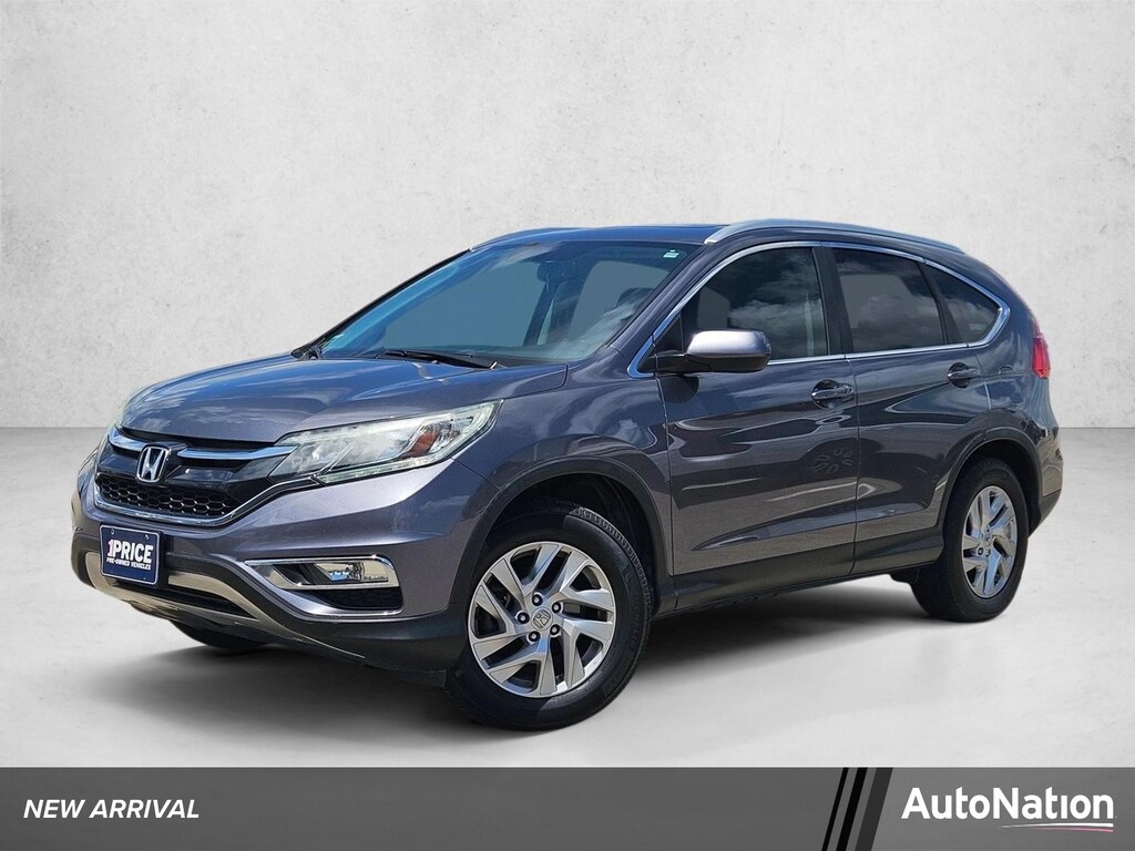 Used 2016 Honda CR-V EX-L w/Navigation FWD SUV